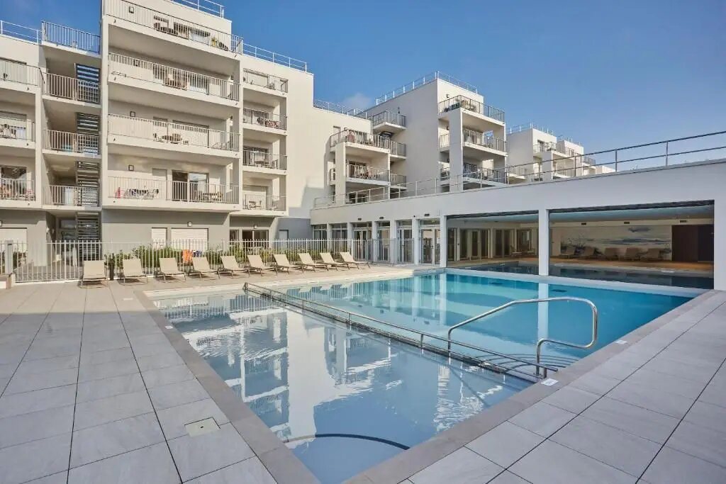 Appartement à vendre, 35m², Royan