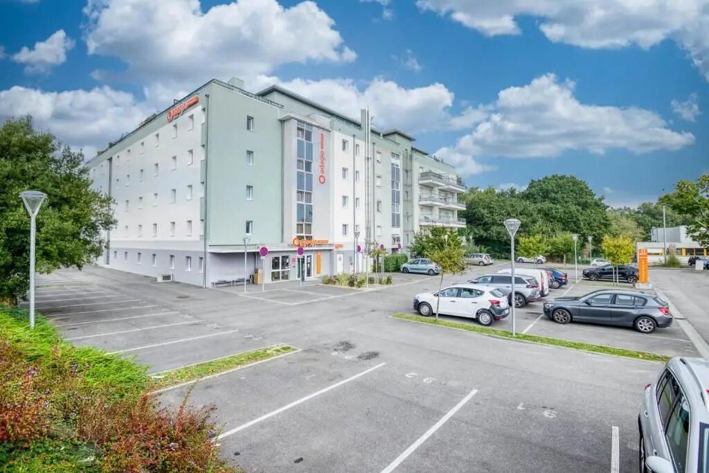 Appartement à vendre, 24m², Saint-Nazaire
