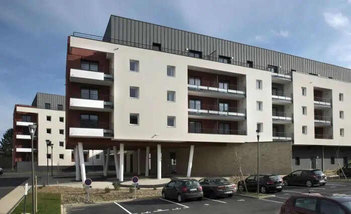 Appartement à vendre, 68m², Saint-Brieuc
