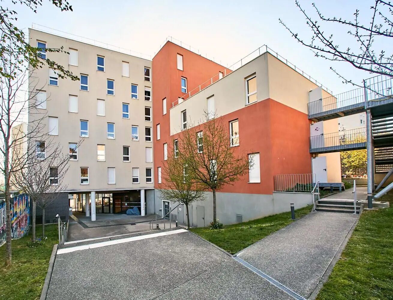 Appartement à vendre, 18m², Villejuif
