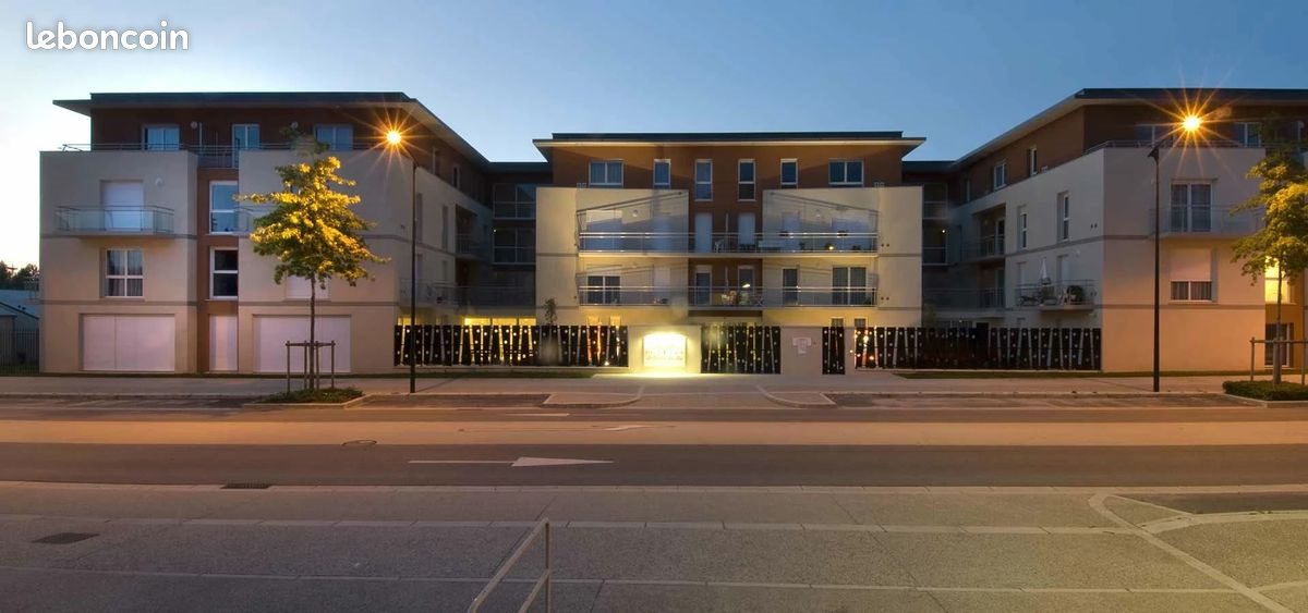 Appartement à vendre, 60m², Alençon