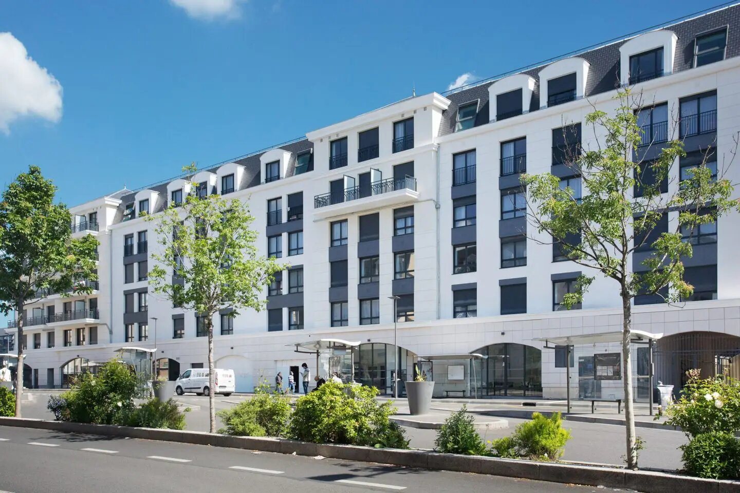Appartement à vendre, 19m², Houilles