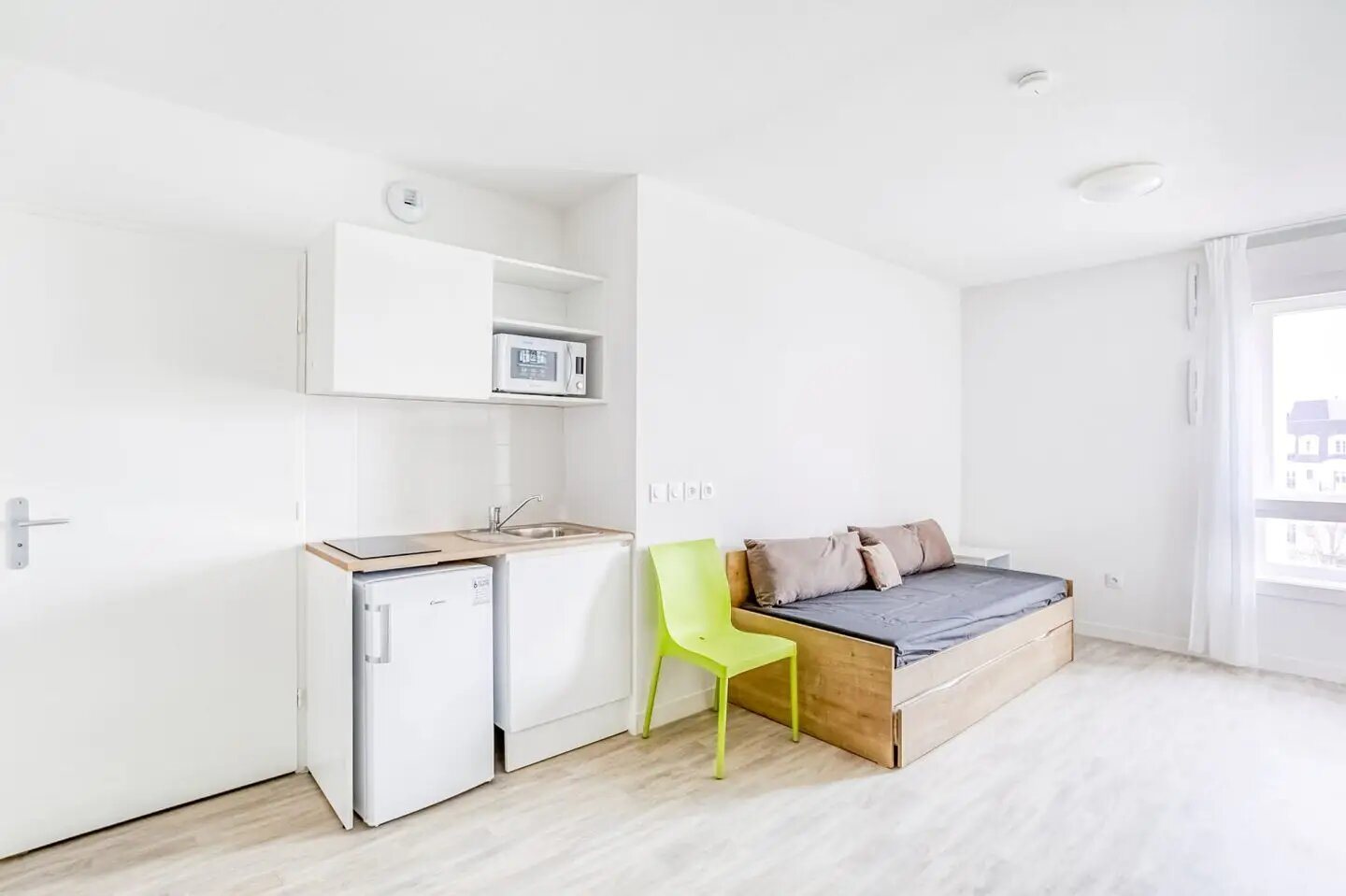 Appartement à vendre, 19m², Houilles