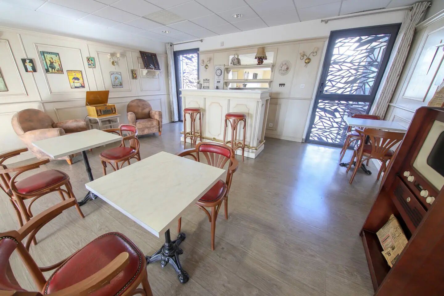 Appartement à vendre, 21m², Eaubonne