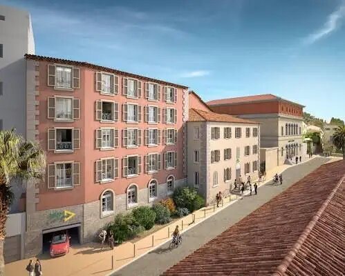 Appartement à vendre, 16m², Grasse