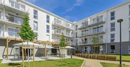 Appartement à vendre, 45m², Dax
