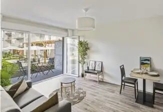 Appartement à vendre, 45m², Dax