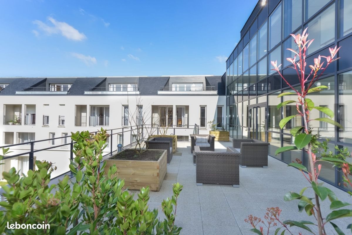 Appartement à vendre, 42m², Laval