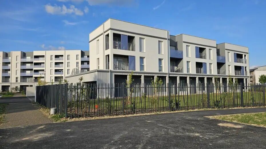 Appartement à vendre, 43m², Trélazé