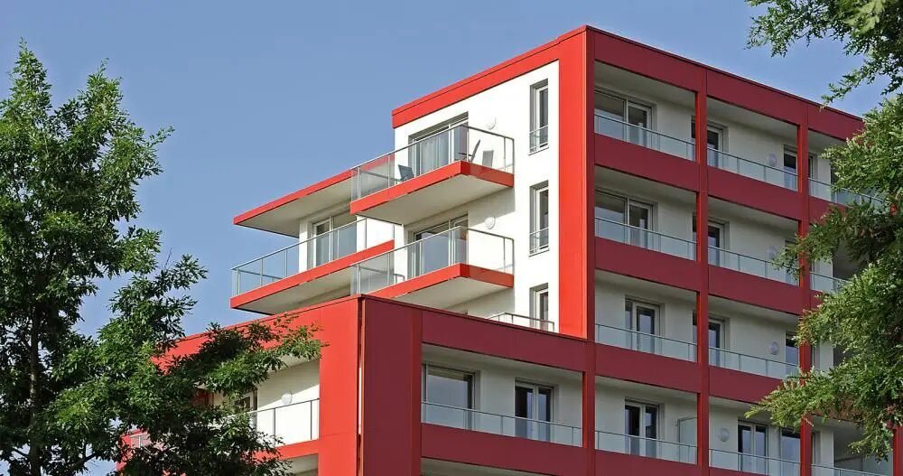 Appartement à vendre, 43m², Strasbourg