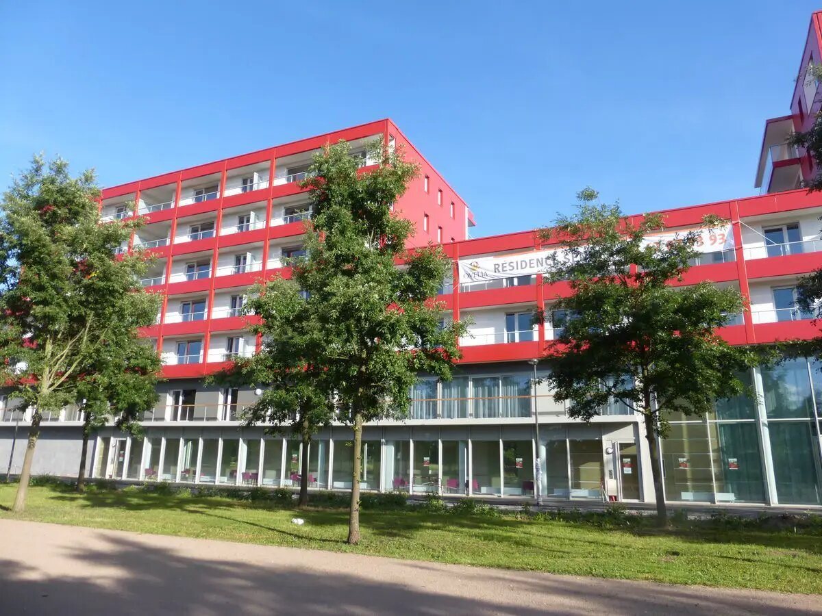 Appartement à vendre, 43m², Strasbourg