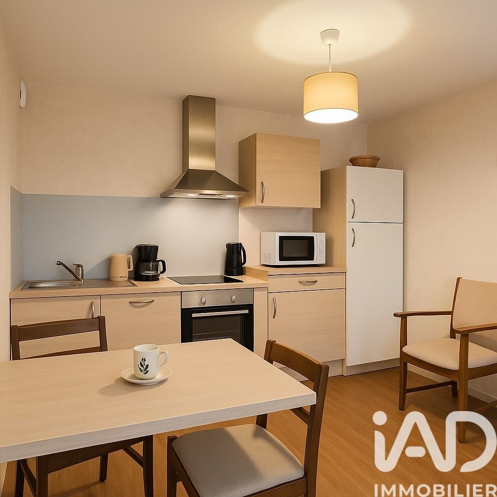 Appartement à vendre, 44m², Laillé