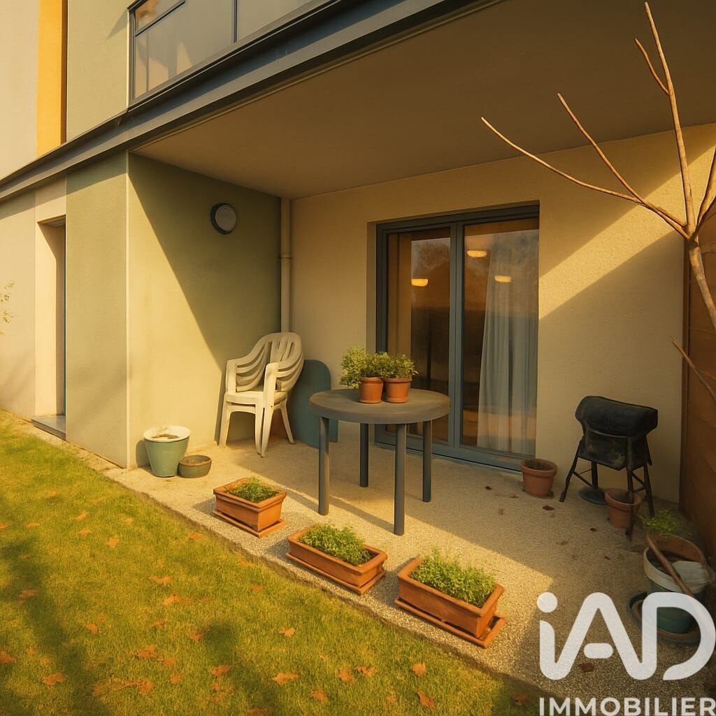 Appartement à vendre, 44m², Laillé