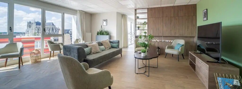 Appartement à vendre, 61m², Arras
