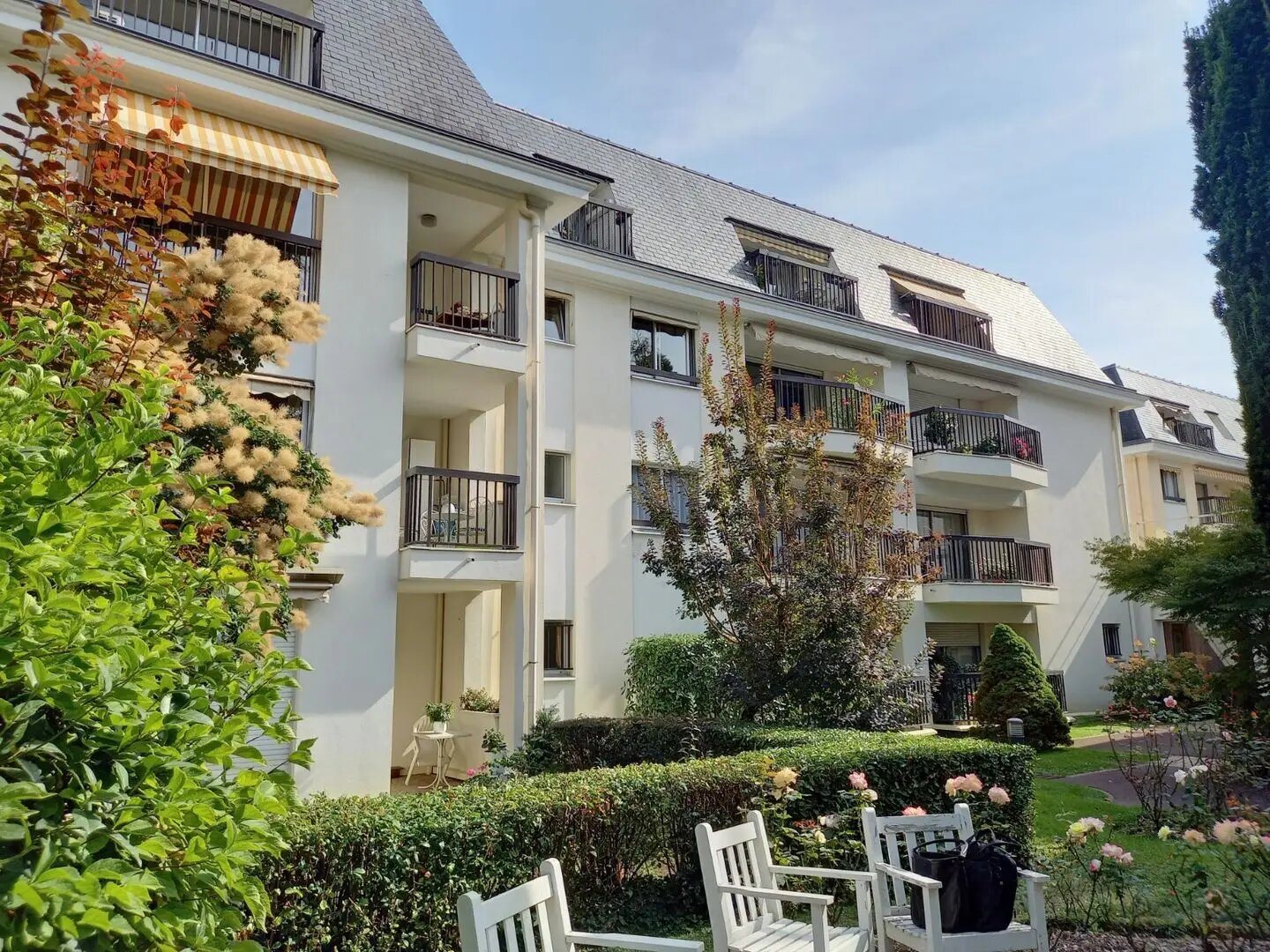Appartement à vendre, 55m², Bourg-la-Reine