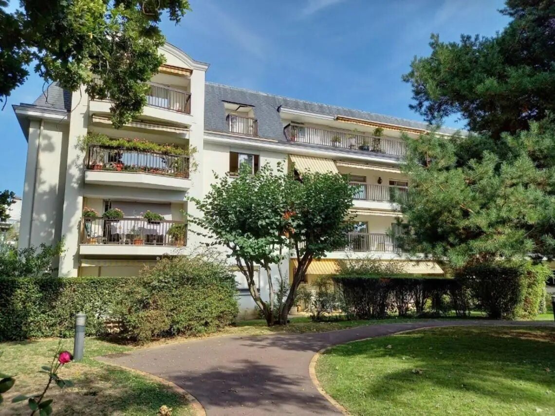 Appartement à vendre, 55m², Bourg-la-Reine
