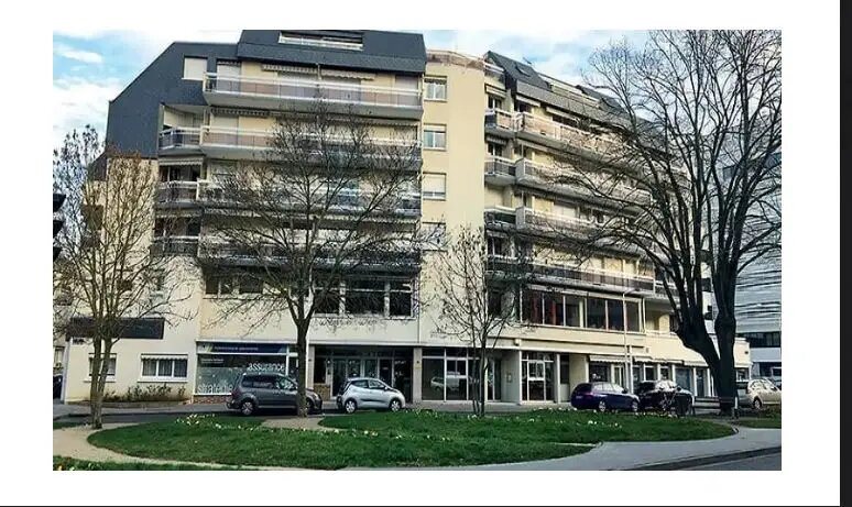 Appartement à vendre, 42m², Tours