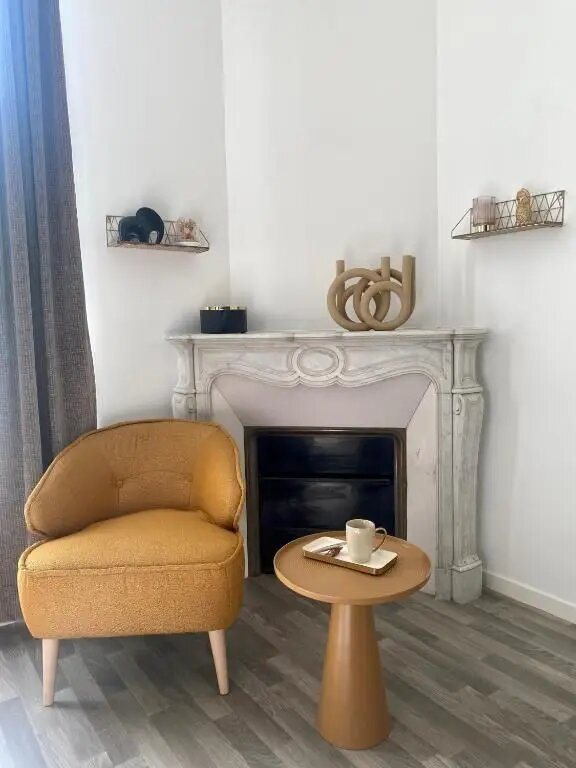 Appartement à vendre, 42m², Tours