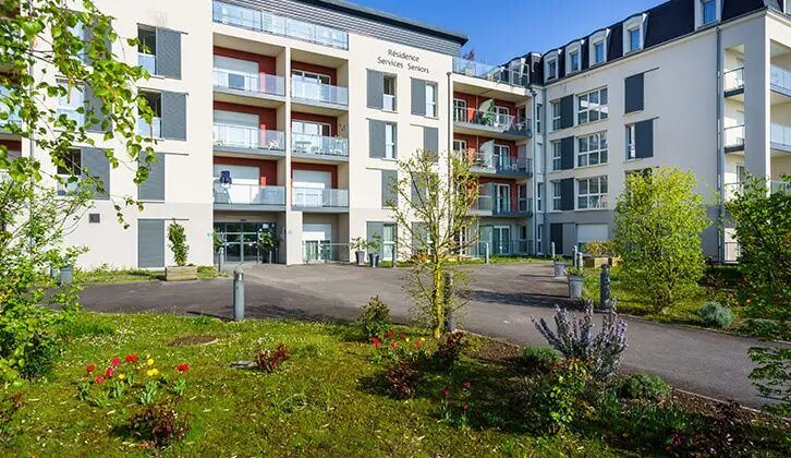 Appartement à vendre, 43m², Épernay