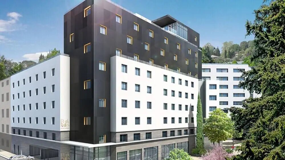 Appartement à vendre, 21m², Caluire-et-Cuire