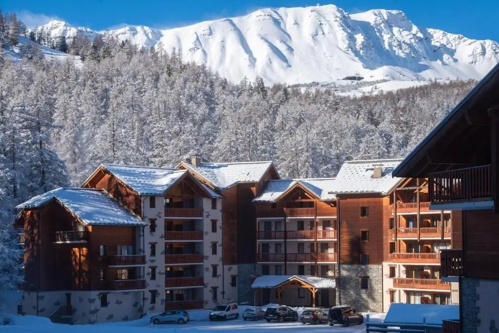 Appartement à vendre, 28m², Vars