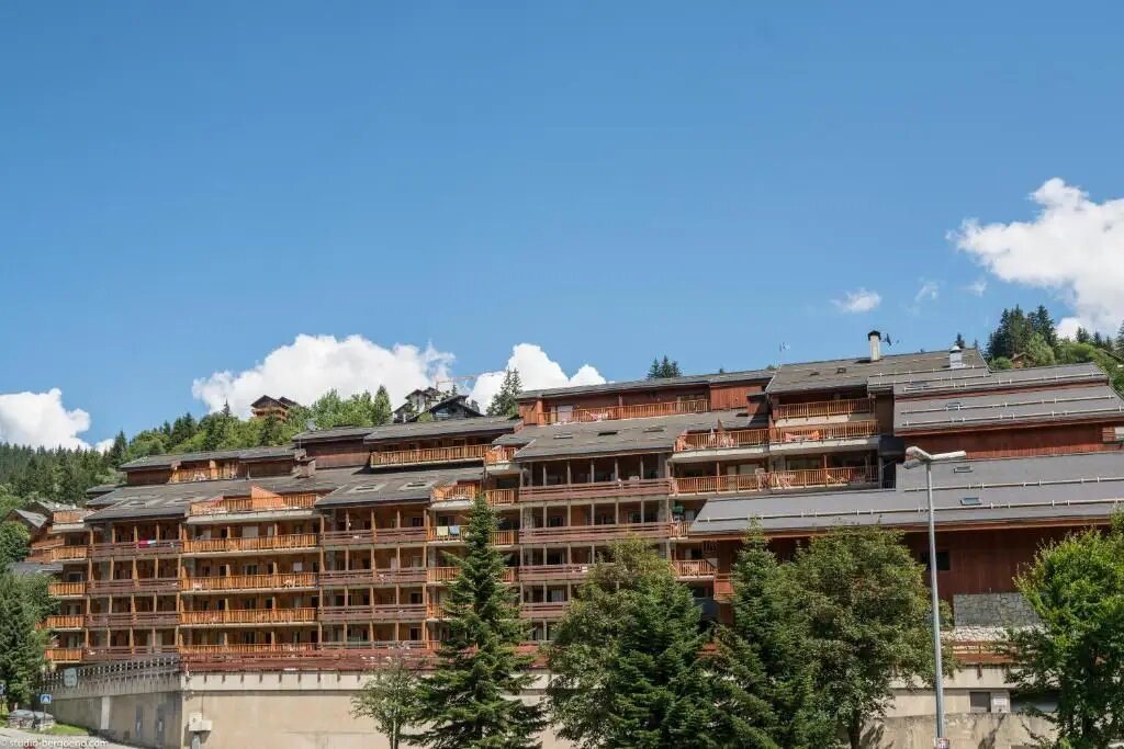 Appartement à vendre, 28m², Les Allues (Méribel)