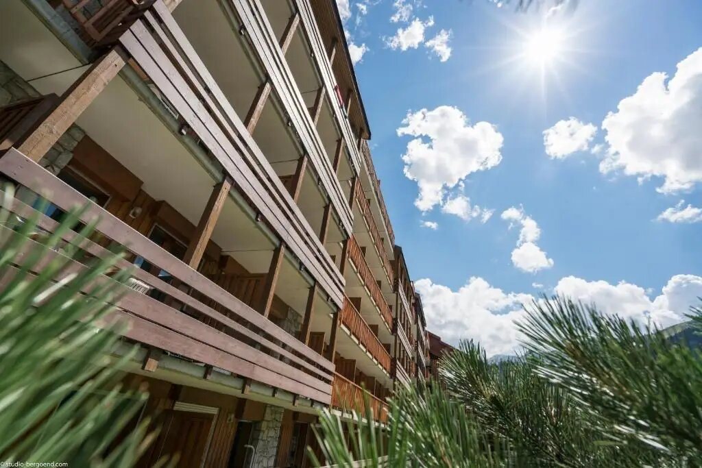 Appartement à vendre, 28m², Les Allues (Méribel)
