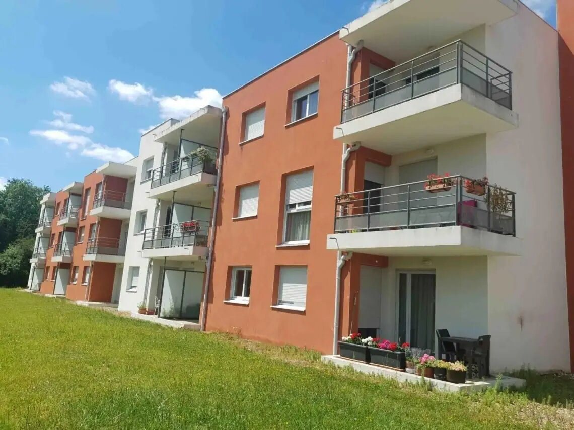 Appartement à vendre, 33m², Yzeure
