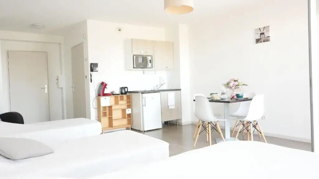 Appartement à vendre, 33m², Yzeure