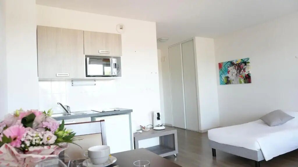 Appartement à vendre, 33m², Yzeure