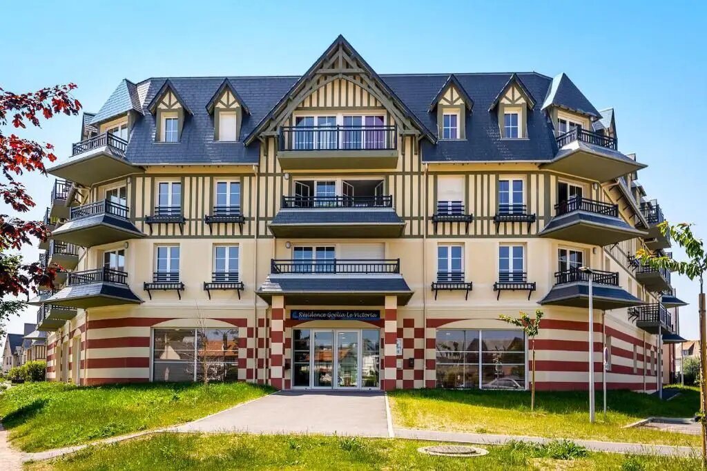 Appartement à vendre, 51m², Blonville-sur-Mer
