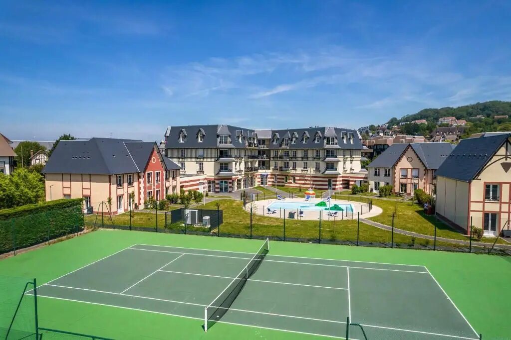 Appartement à vendre, 51m², Blonville-sur-Mer