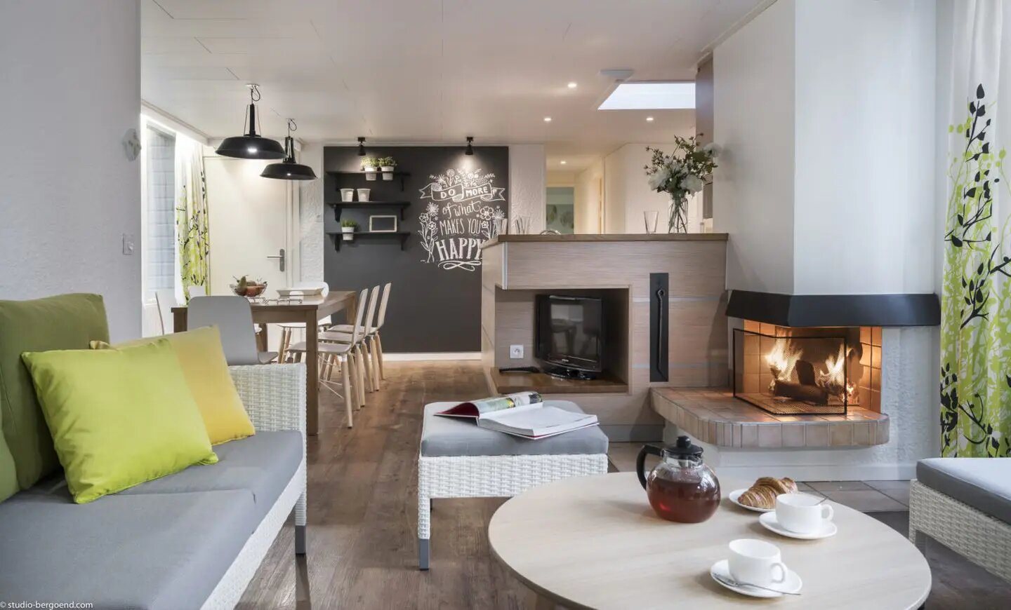 Maison à vendre, 52m², Les Barils