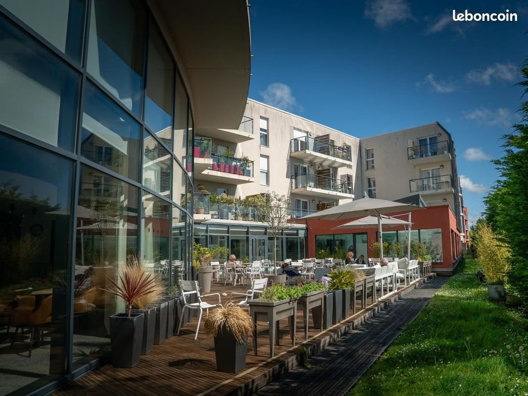 Appartement à vendre, 34m², Deauville