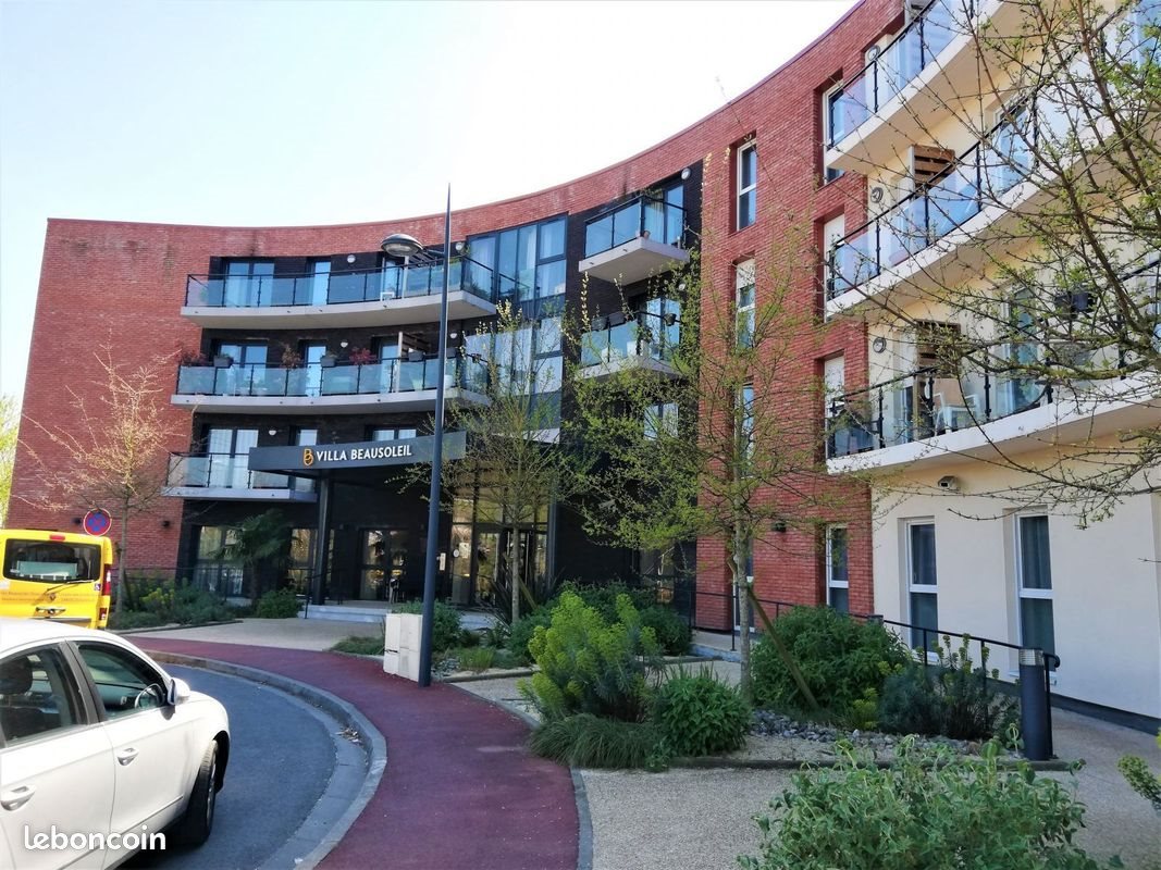 Appartement à vendre, 34m², Deauville