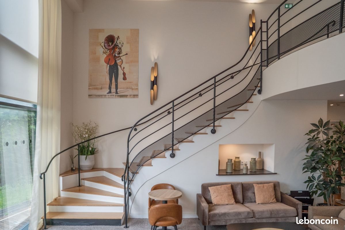 Appartement à vendre, 34m², Deauville