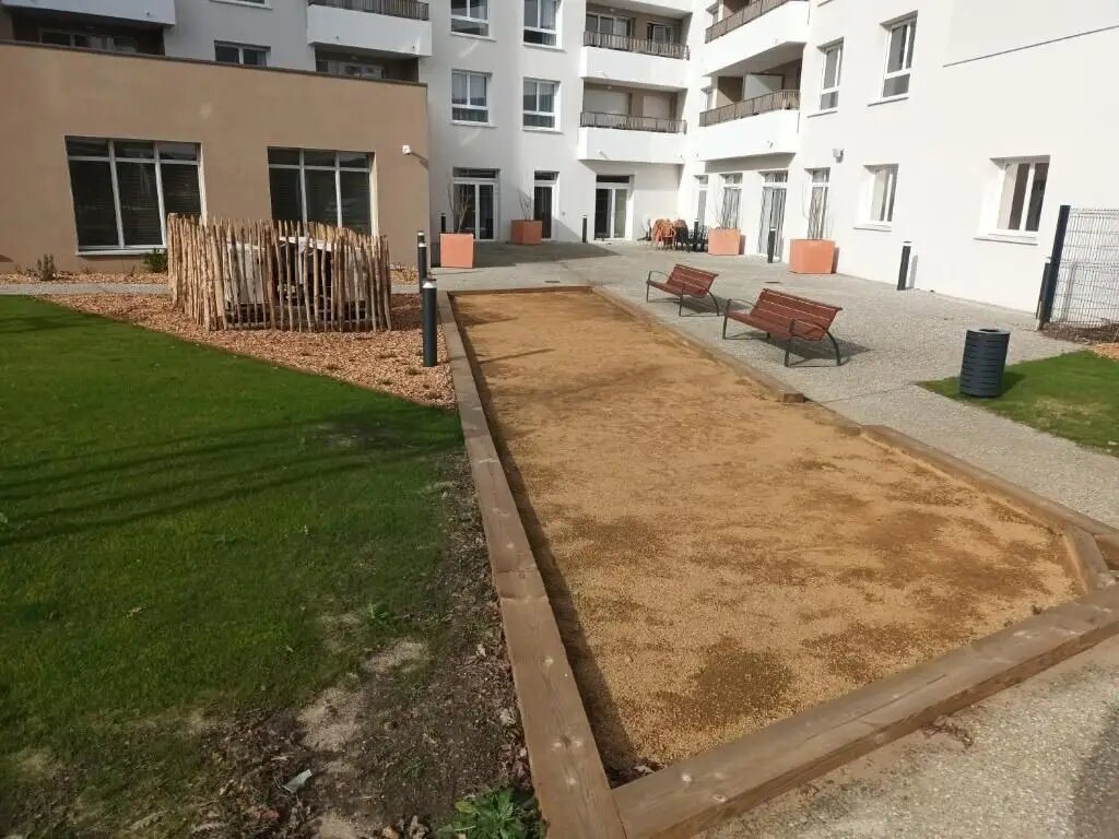 Appartement à vendre, 40m², Mont-de-Marsan