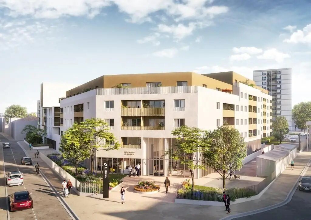 Appartement à vendre, 40m², Mont-de-Marsan