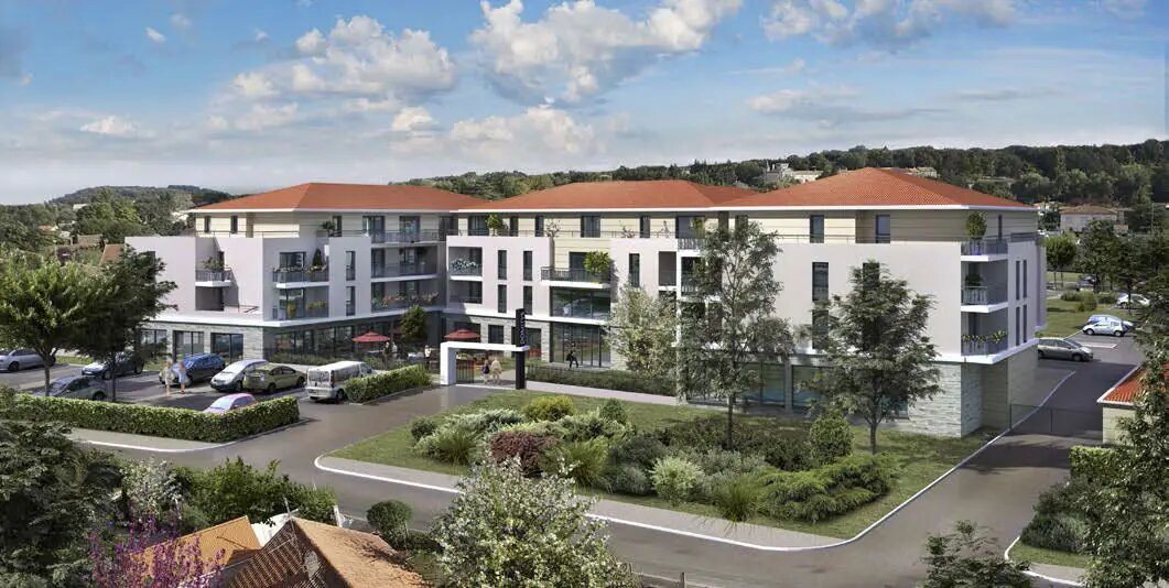 Appartement à vendre, 65m², L'Isle-d'Espagnac