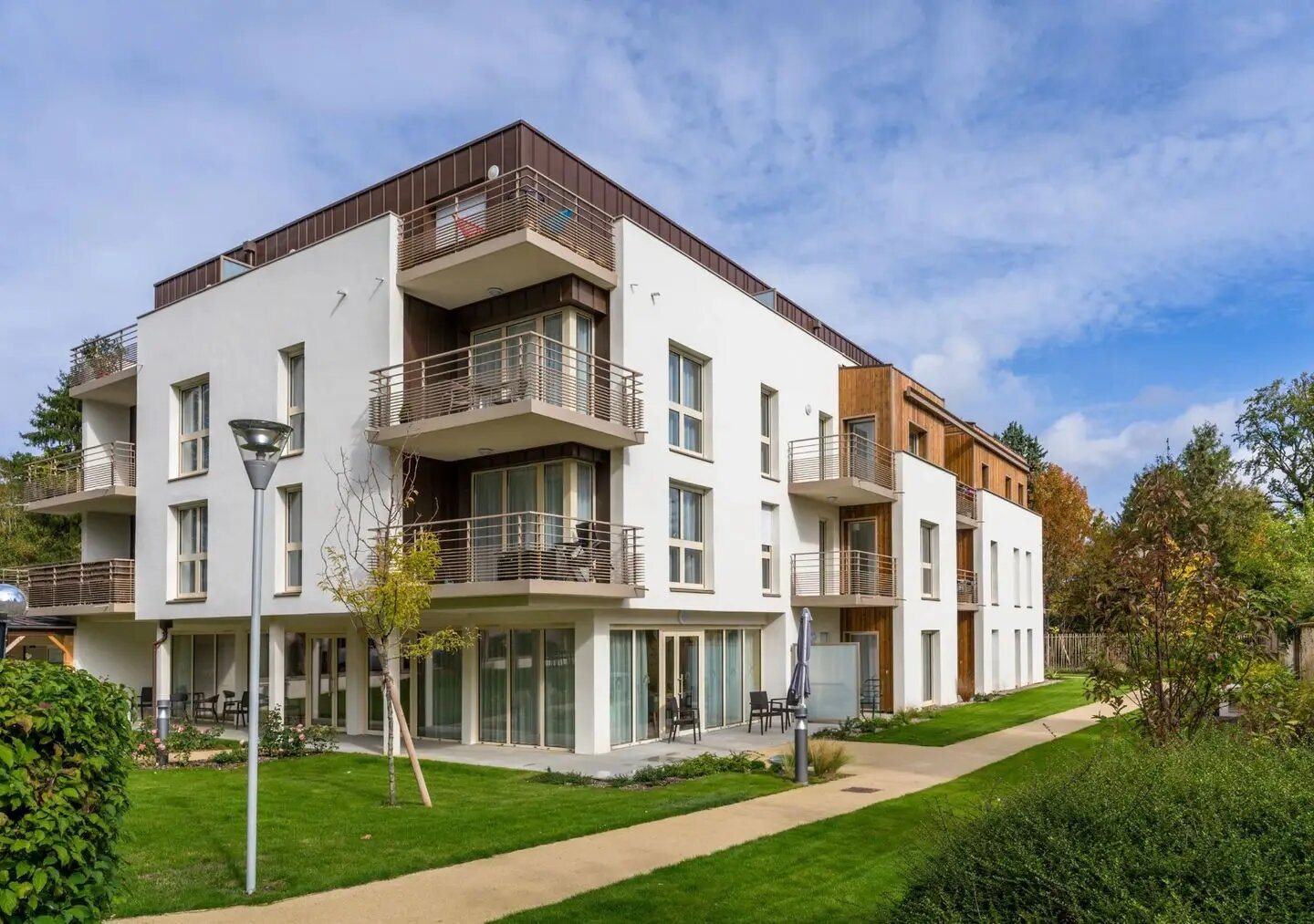 Appartement à vendre, 61m², Rambouillet