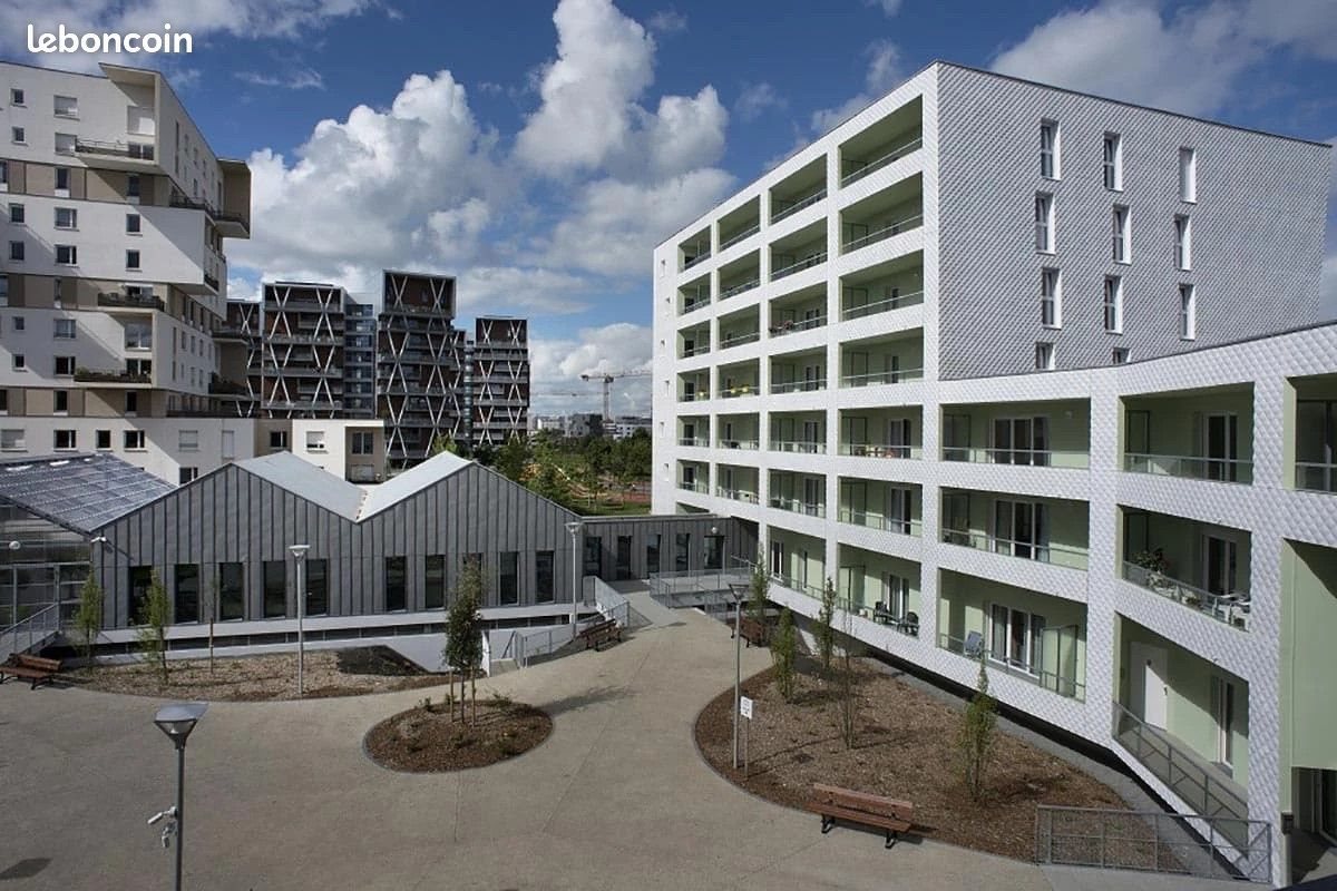 Appartement à vendre, 43m², Rennes