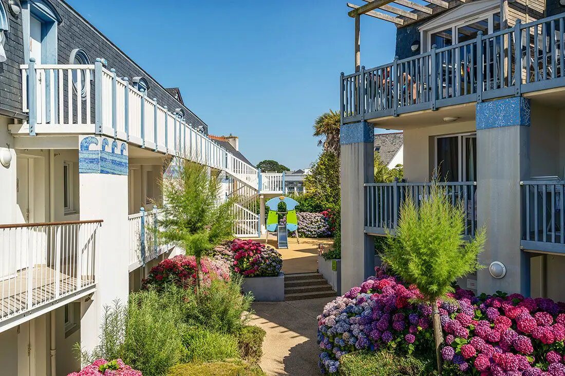 Appartement à vendre, 34m², Douarnenez