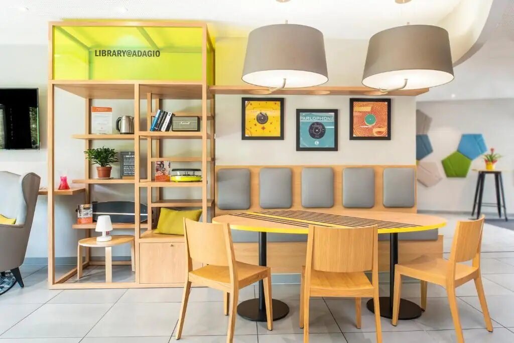 Appartement à vendre, 21m², Colombes