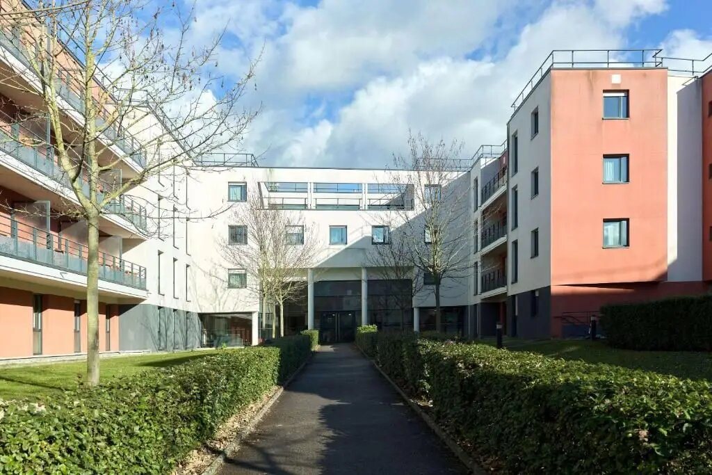 Appartement à vendre, 58m², Saint-Cyr-l'Ecole