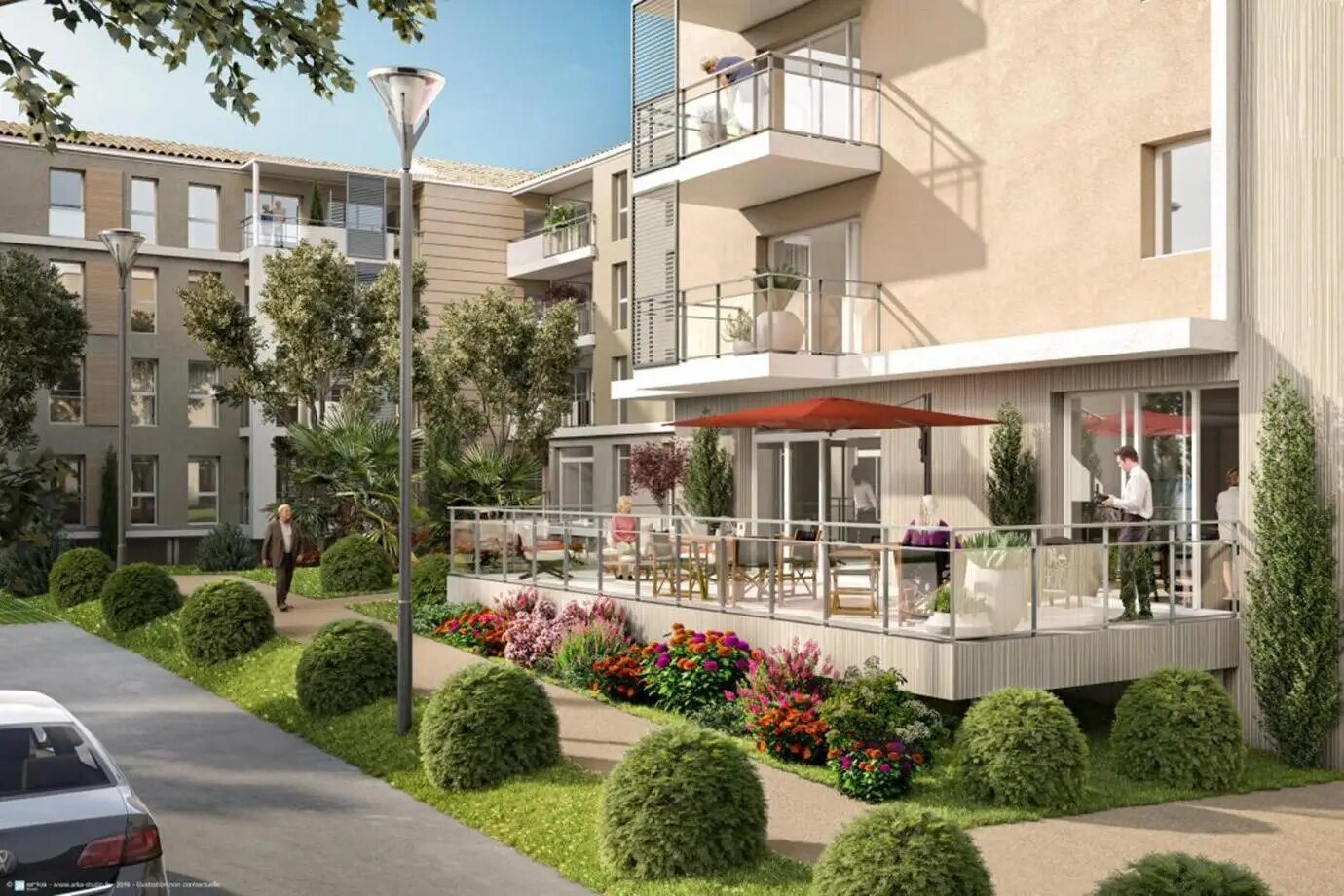 Appartement à vendre, 34m², Fréjus