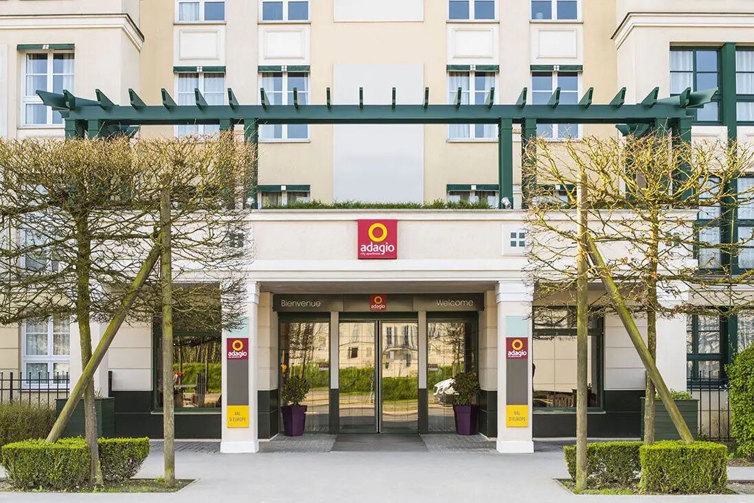 Appartement à vendre, 44m², Serris