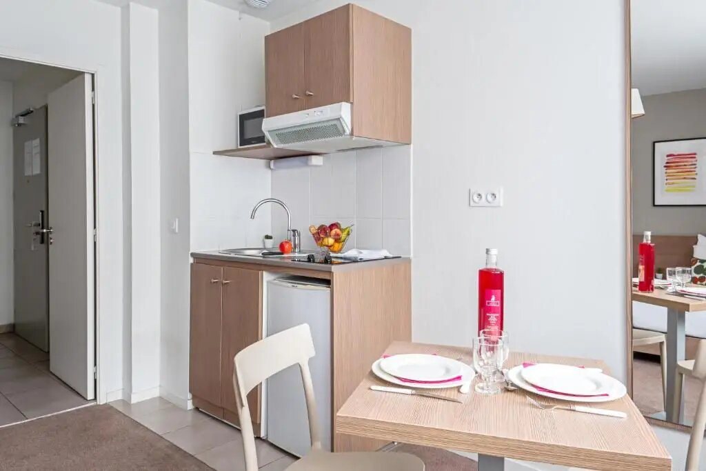 Appartement à vendre, 24m², Orléans