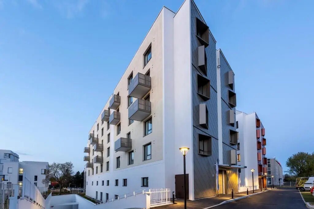 Appartement à vendre, 23m², Vélizy-Villacoublay