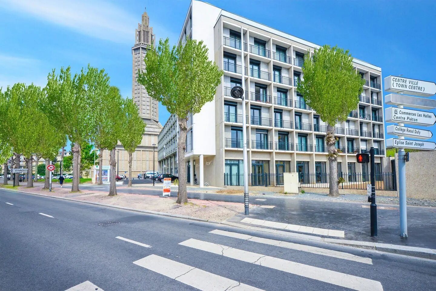 Appartement à vendre, 37m², Le Havre