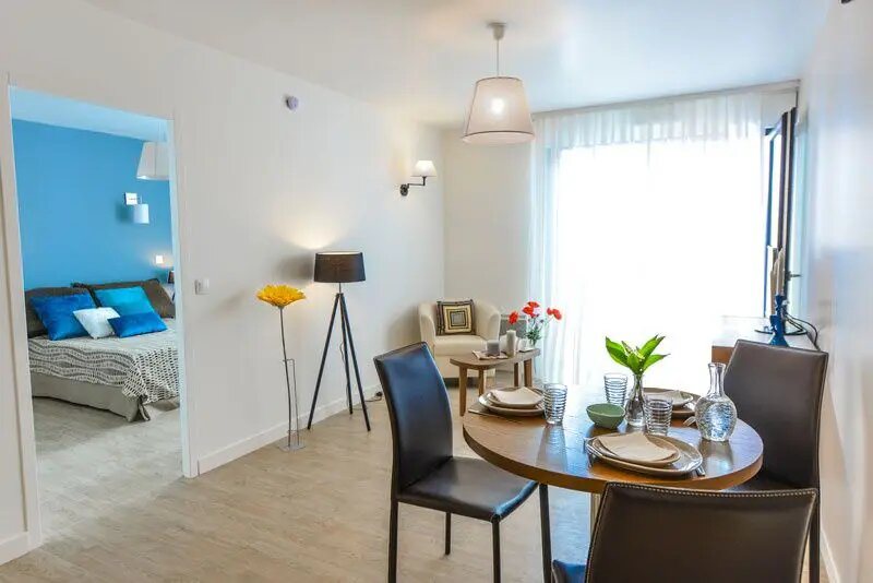 Appartement à vendre, 37m², Le Havre